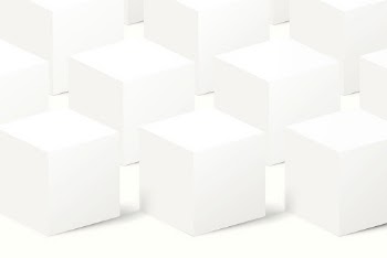 Minimal cube pattern background, white | Free Vector - rawpixel