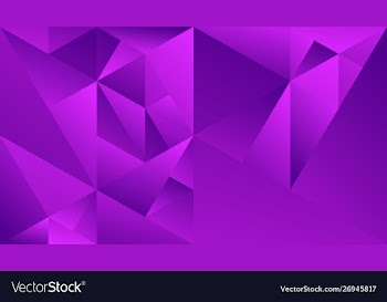 Minimal dynamic geometric abstract gradient vector image