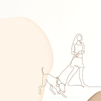 Minimal feminine background, cream simple | Free PSD - rawpixel