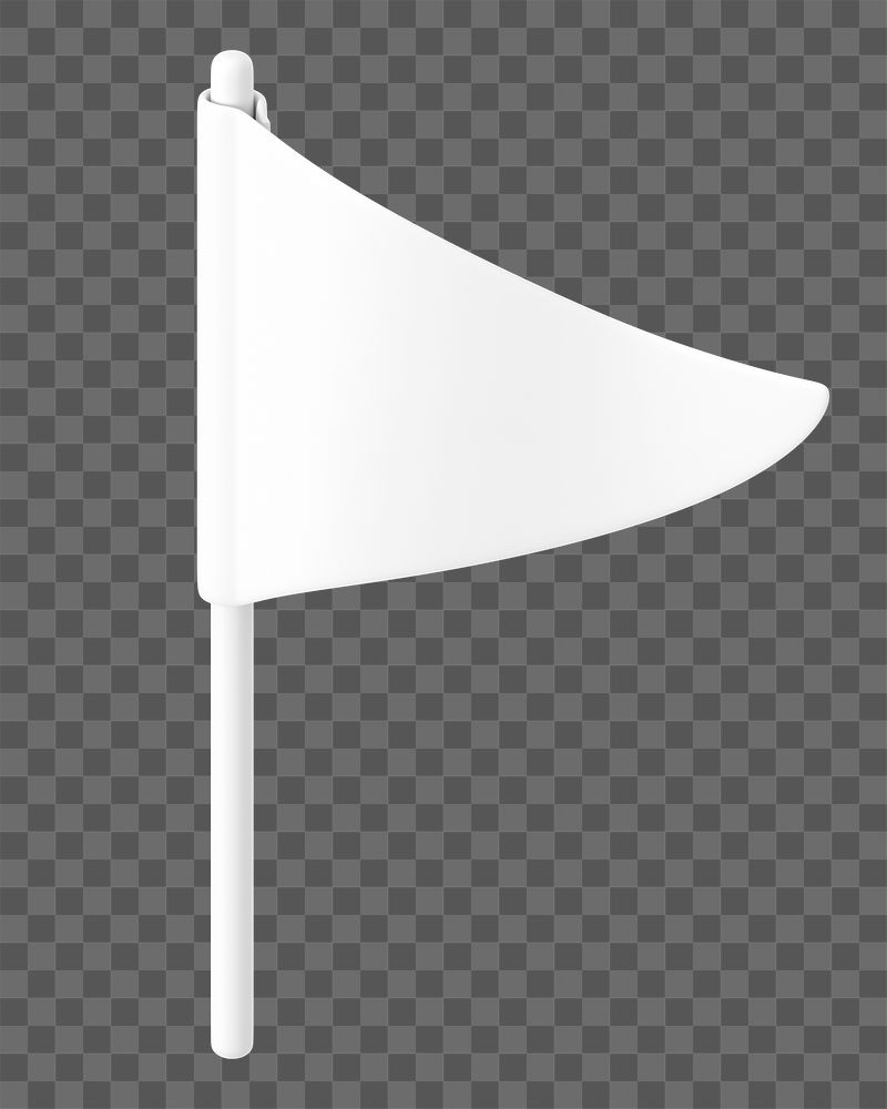 Minimal flag png icon sticker, | Free PNG - rawpixel