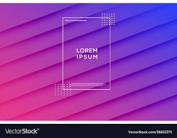minimal geometric background dynamic shapes