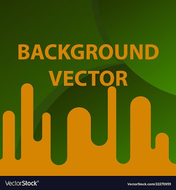 Minimal geometric background dynamic shapes vector image