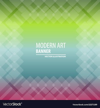Minimal geometric background dynamic shapes vector image