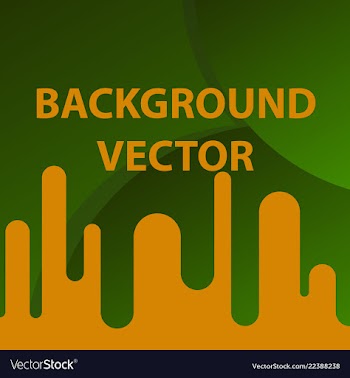 Minimal geometric background dynamic shapes vector image