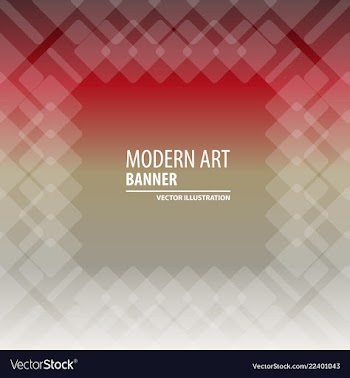 Minimal geometric background dynamic shapes vector image