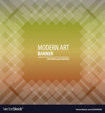 Minimal geometric background dynamic shapes vector image