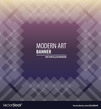 Minimal geometric background dynamic shapes vector image