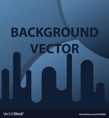 Minimal geometric background dynamic shapes vector image