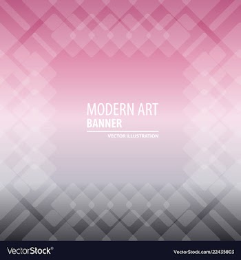 Minimal geometric background dynamic shapes vector image