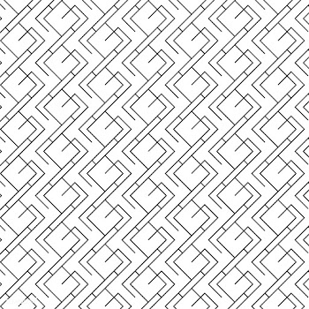 Minimal geometric pattern | Free stock vector - 544343