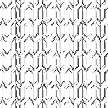Minimal geometric pattern | Free stock vector - 544380