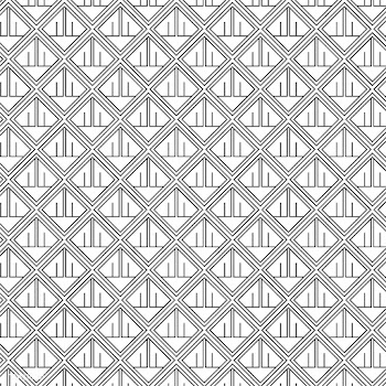 Minimal geometric pattern | Free stock vector - 544383