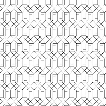 Minimal geometric pattern | Free stock vector - 544393