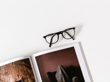 Minimal Glasses Magazine