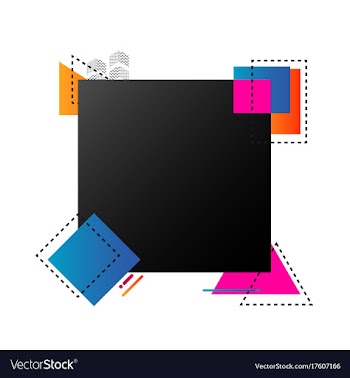 Minimal hipster pattern vector image