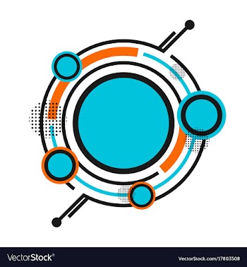 Minimal hipster pattern vector image
