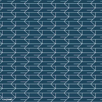 Minimal indigo tie-dyed geometric pattern | Free stock vector - 544358