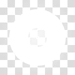 Minimal JellyLock, round light transparent background PNG clipart