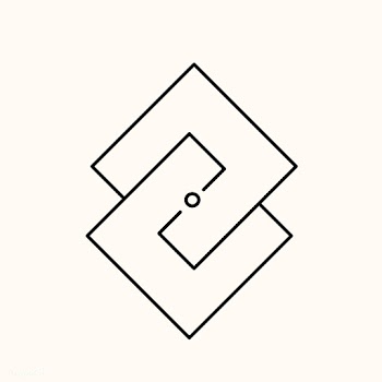 Minimal logo design | Free stock vector - 843341