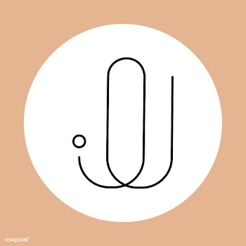 Minimal logo design | Free stock vector - 843346