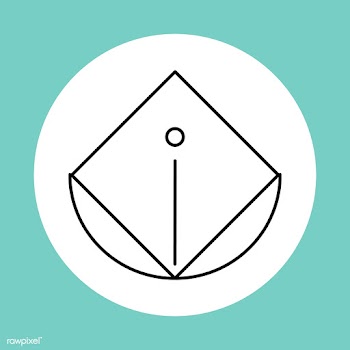 Minimal logo design | Free stock vector - 843359