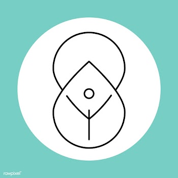 Minimal logo design | Free stock vector - 843380