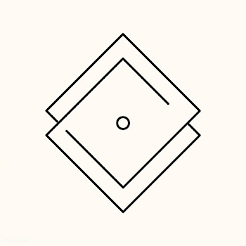 Minimal logo design | Free stock vector - 843385