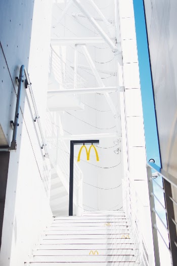 Minimal McDonald’s