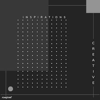 Minimal Memphis design inspiration poster vec.. | Free stock vector - 538452