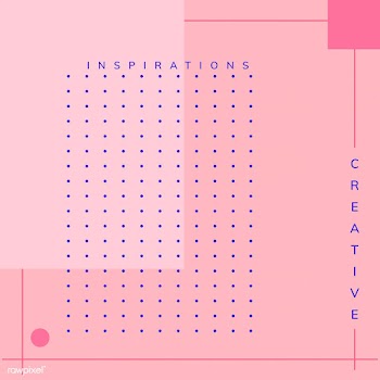 Minimal Memphis design inspiration poster vec.. | Free stock vector - 538481