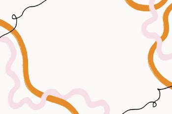 Minimal Memphis frame background, abstract | Free Photo - rawpixel