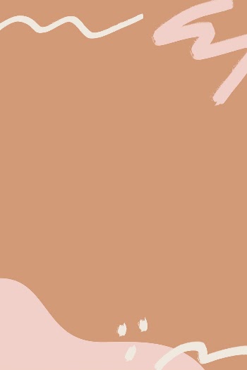 Minimal Memphis frame background, brown | Free Photo - rawpixel