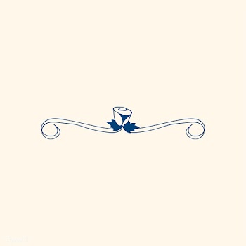 Minimal ornamental divider | Free stock vector - 846238
