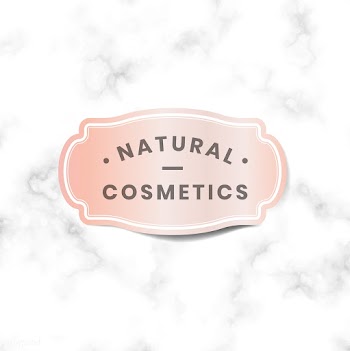 Minimal pastel pink logo | Free stock vector - 553694