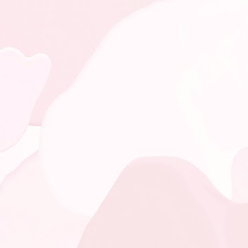 Minimal pink acrylic texture background with blank space