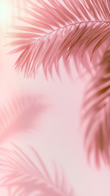 Minimal Tropical Abstract Background