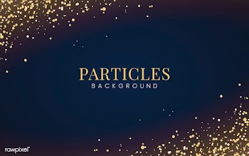 Minimal wallpaper with decorative gold glitte.. | Free stock vector - 488923