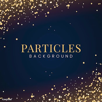 Minimal wallpaper with decorative gold glitte.. | Free stock vector - 488930