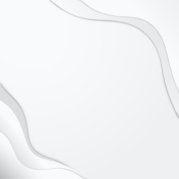 Minimal wave background vector in white… | Free stock illustration | High Resolution graphic