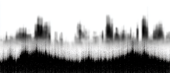 Minimalist Abstract Monochrome Composition