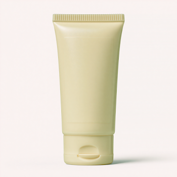 Minimalist Hand Cream Tube Packshot