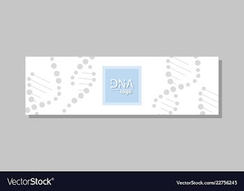 Minimalist medicine design of landing page vector image