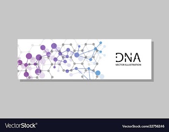 Minimalist medicine design of landing page vector image