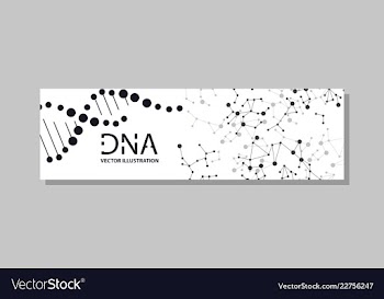 Minimalist medicine design of landing page vector image