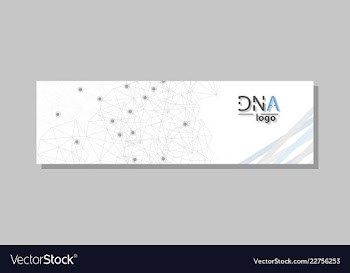 Minimalist medicine design of landing page vector image