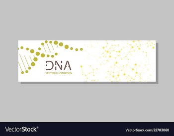 Minimalist medicine design of landing page vector image