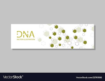 Minimalist medicine design of landing page vector image