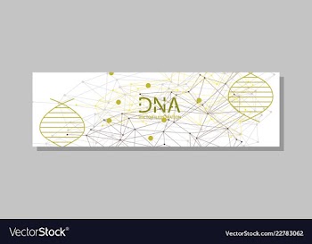 Minimalist medicine design of landing page vector image