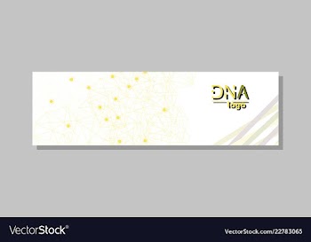 Minimalist medicine design of landing page vector image