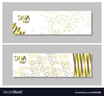 Minimalist medicine design of landing page vector image